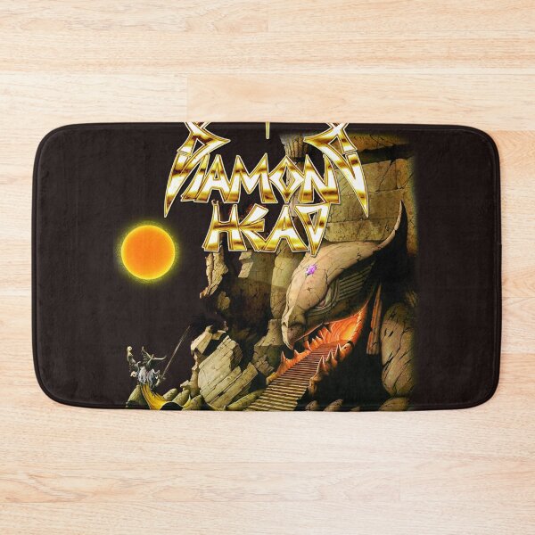 Item preview, Diamond Head - ...Borrowed Time Classic Old School Heavy Metal NWOBHM Classic T-Shirt designed and sold by AnthonyNissly.