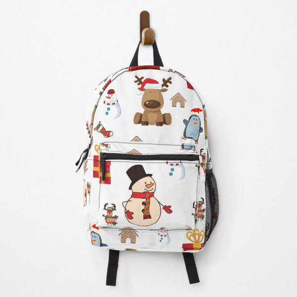 Item preview, Christmas Santa Claus Pattern designed and sold by Analee & K.