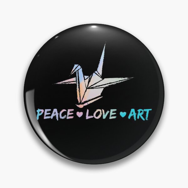 Item preview, Peace Love Art , Art Lovers designed and sold by SoonSeen.