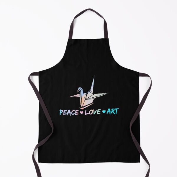 Item preview, Peace Love Art , Art Lovers designed and sold by SoonSeen.