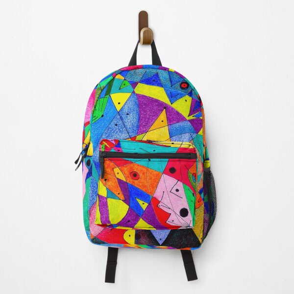 Item preview, Colorful Abstract designed and sold by Anthony Macaluso.