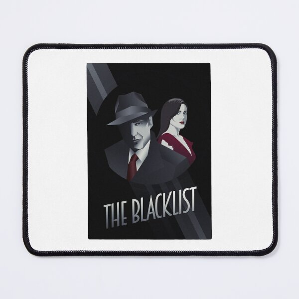 Item preview, The blacklist graphic designed and sold by McCullumWright.