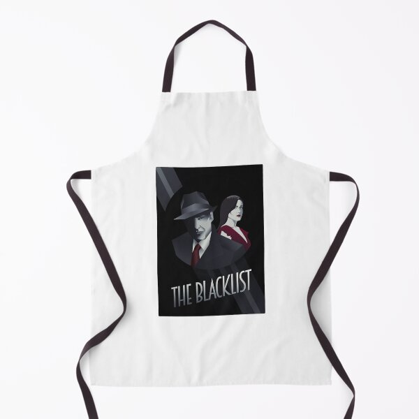 Item preview, The blacklist graphic designed and sold by McCullumWright.