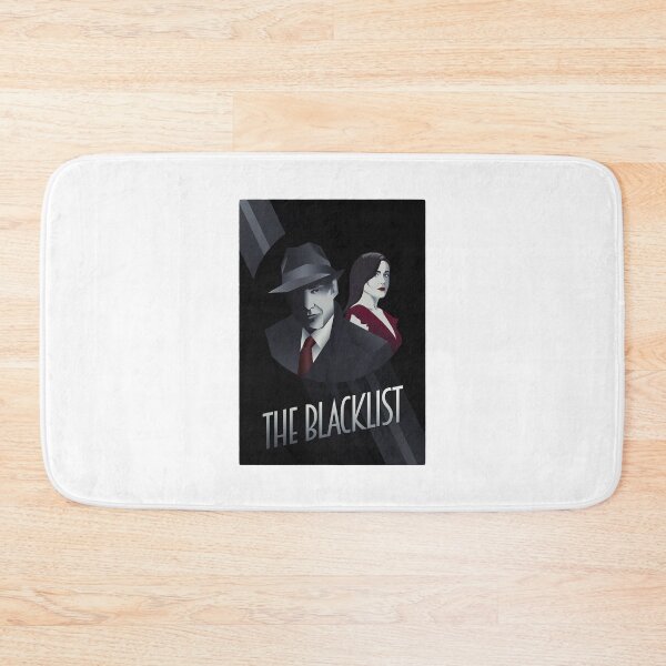 Item preview, The blacklist graphic designed and sold by McCullumWright.