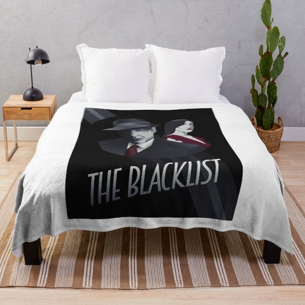 Item preview, The blacklist graphic designed and sold by McCullumWright.