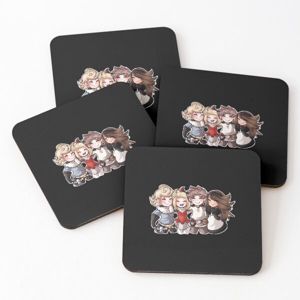 Item preview, Bravely Default  designed and sold by Susankimber.