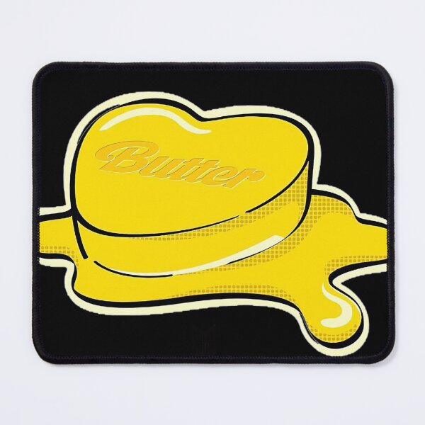 Item preview, butter bts designed and sold by mochawarn.
