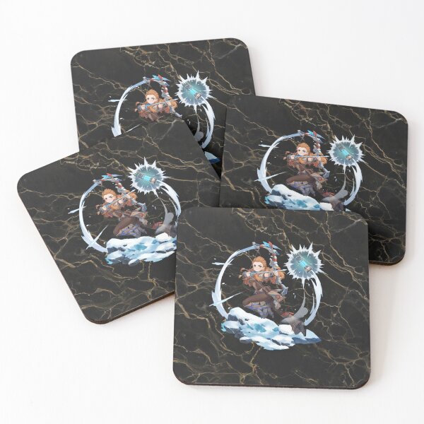 Item preview, Aloy Genshin Impact designed and sold by SimpleLee.