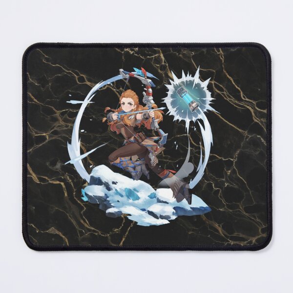 Item preview, Aloy Genshin Impact designed and sold by SimpleLee.