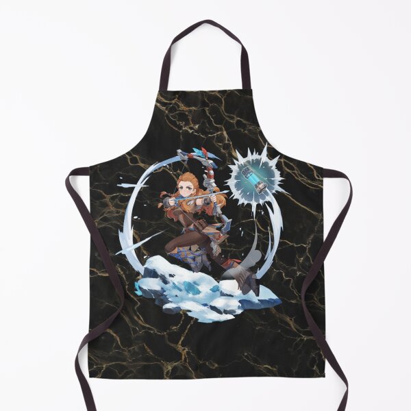 Item preview, Aloy Genshin Impact designed and sold by SimpleLee.