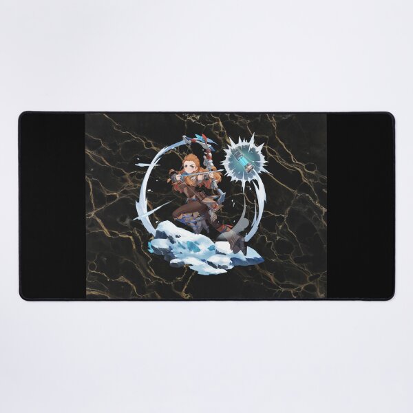 Item preview, Aloy Genshin Impact designed and sold by SimpleLee.