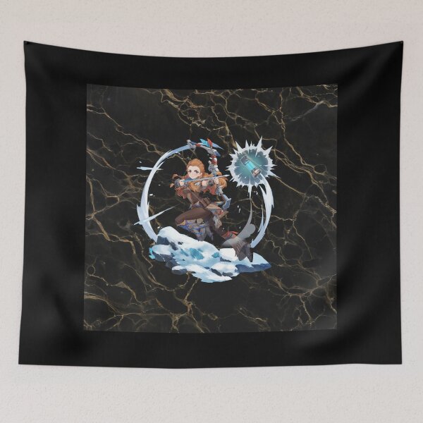 Item preview, Aloy Genshin Impact designed and sold by SimpleLee.