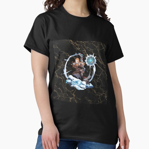 Item preview, Aloy Genshin Impact designed and sold by SimpleLee.