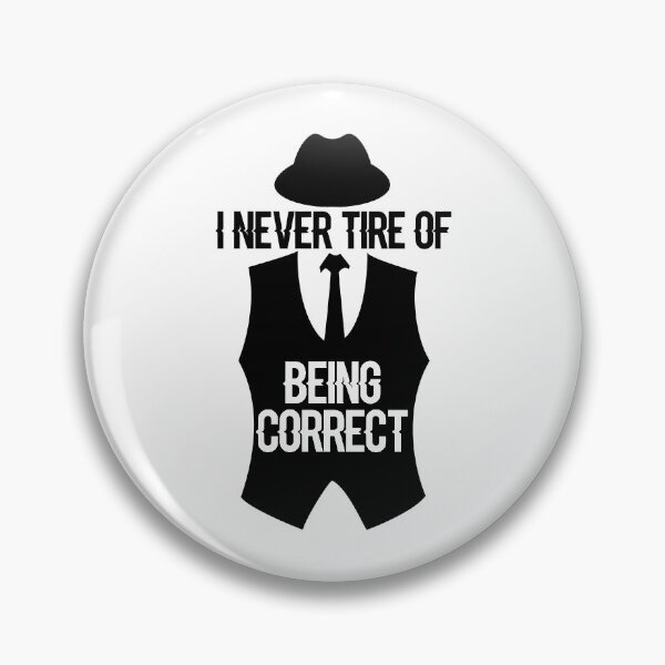 Item preview, blacklist quote designed and sold by McCullumWright.