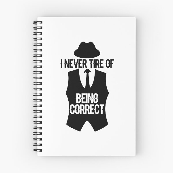Item preview, blacklist quote designed and sold by McCullumWright.