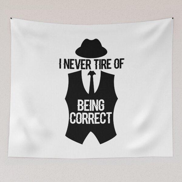 Item preview, blacklist quote designed and sold by McCullumWright.