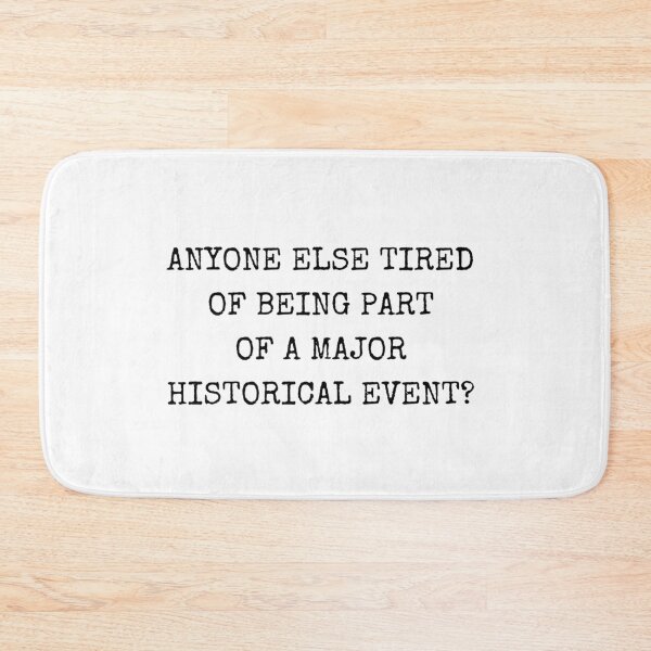 Item preview, A Major Historical Event designed and sold by JanesCreations.