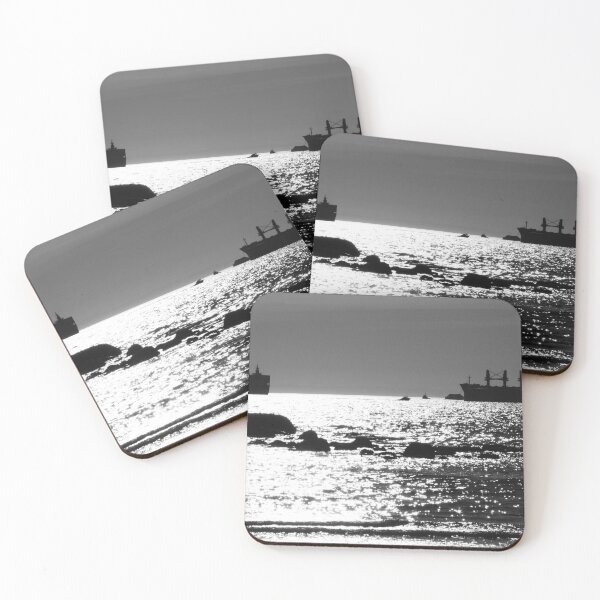 Item preview, Passing Ships designed and sold by Alyce Taylor.