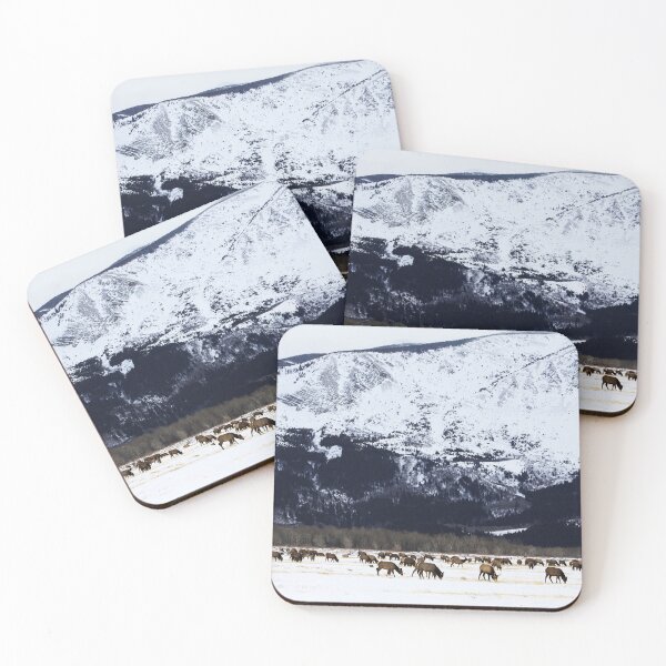 Item preview, Elk Herd designed and sold by Alyce Taylor.