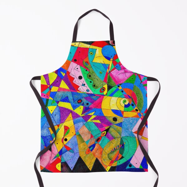 Item preview, Colorful Abstract designed and sold by Anthony Macaluso.