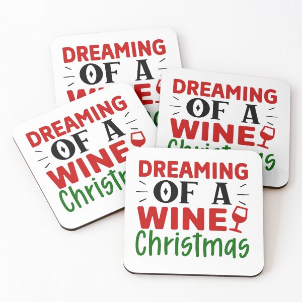Artikelvorschau, Von Weinweihnachten träumen entworfen und verkauft von pugmom4.