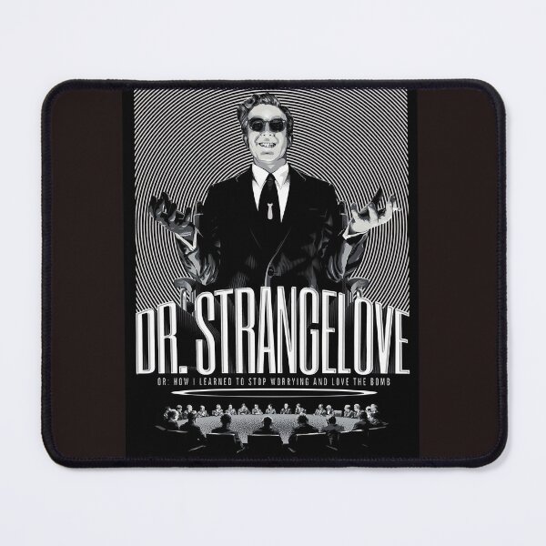 Item preview, Dr. Strangelove Classic T-Shirt designed and sold by AnthonyNissly.
