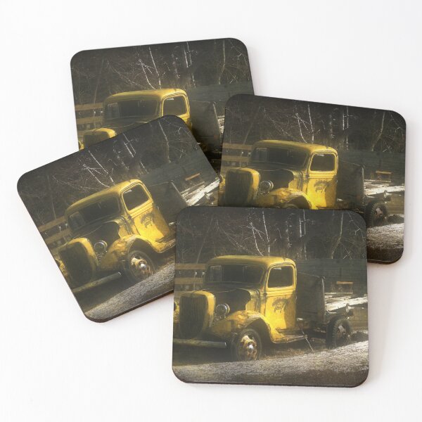 Item preview, Old Yellow   designed and sold by Alyce Taylor.