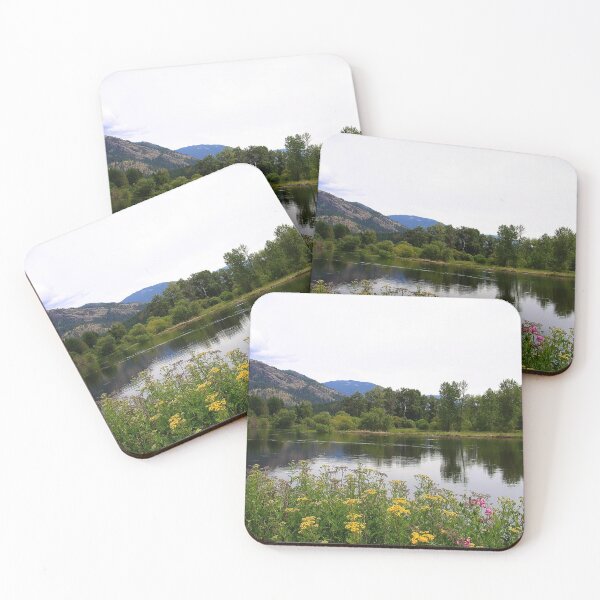 Item preview, Shuswap River designed and sold by Alyce Taylor.