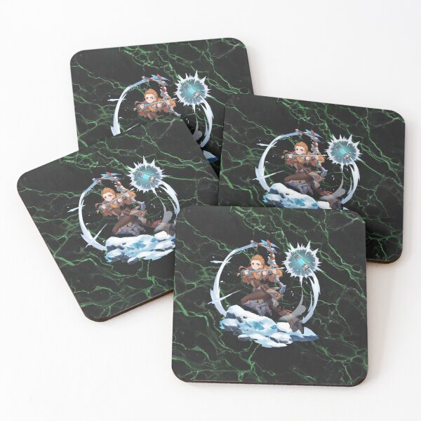 Item preview, Aloy Genshin Impact designed and sold by SimpleLee.