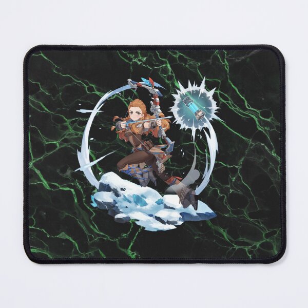 Item preview, Aloy Genshin Impact designed and sold by SimpleLee.