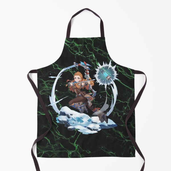 Item preview, Aloy Genshin Impact designed and sold by SimpleLee.