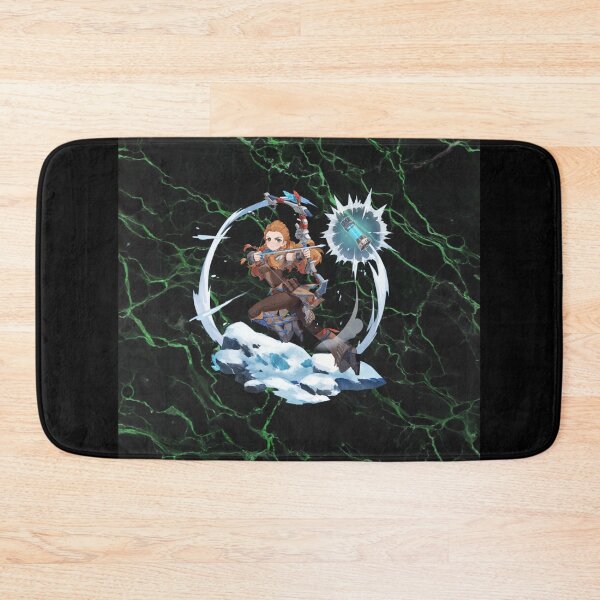 Item preview, Aloy Genshin Impact designed and sold by SimpleLee.