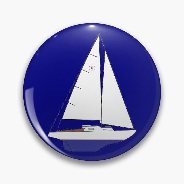 Item preview, Pearson Ensign Sailboat designed and sold by CHBB.