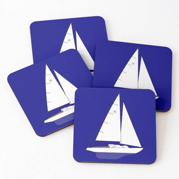 Item preview, Pearson Ensign Sailboat designed and sold by CHBB.