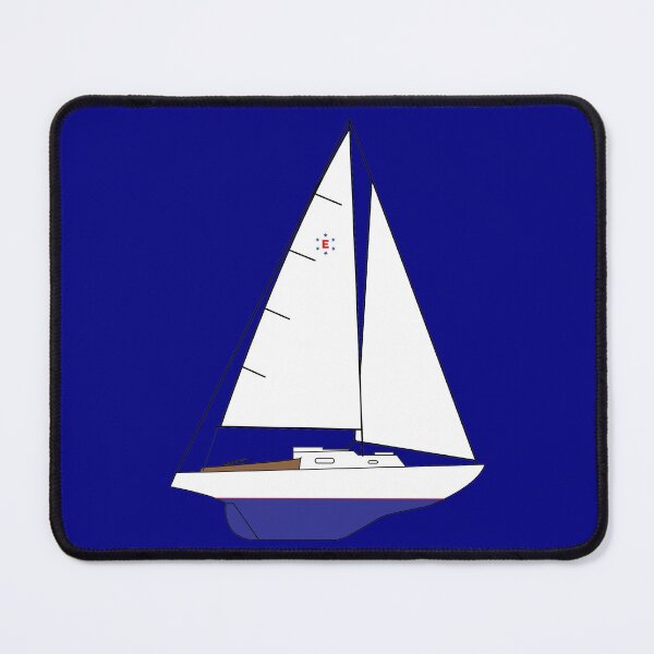 Item preview, Pearson Ensign Sailboat designed and sold by CHBB.