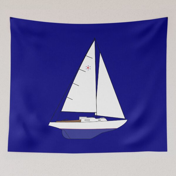 Item preview, Pearson Ensign Sailboat designed and sold by CHBB.