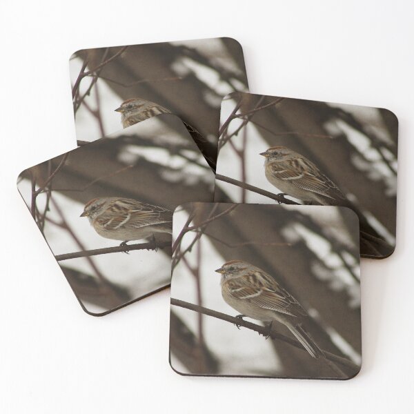 Item preview, American Tree Sparrow designed and sold by Alyce Taylor.