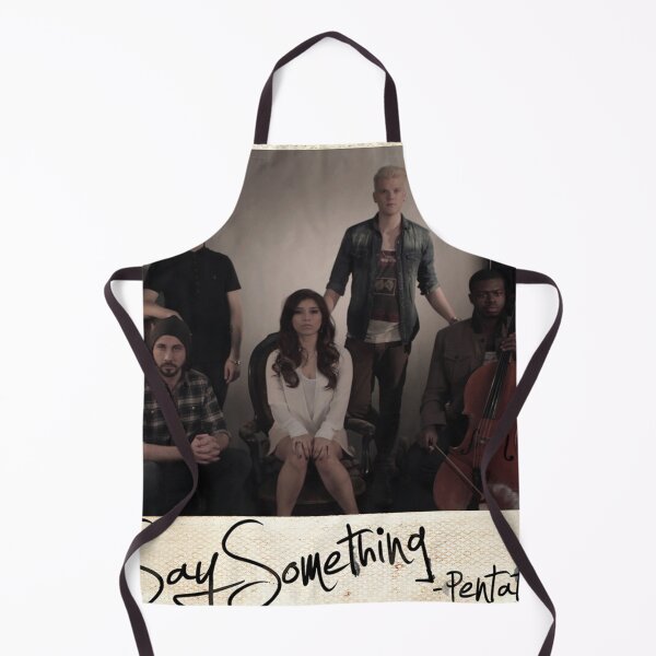 Item preview, Say something designed and sold by largeyouth.