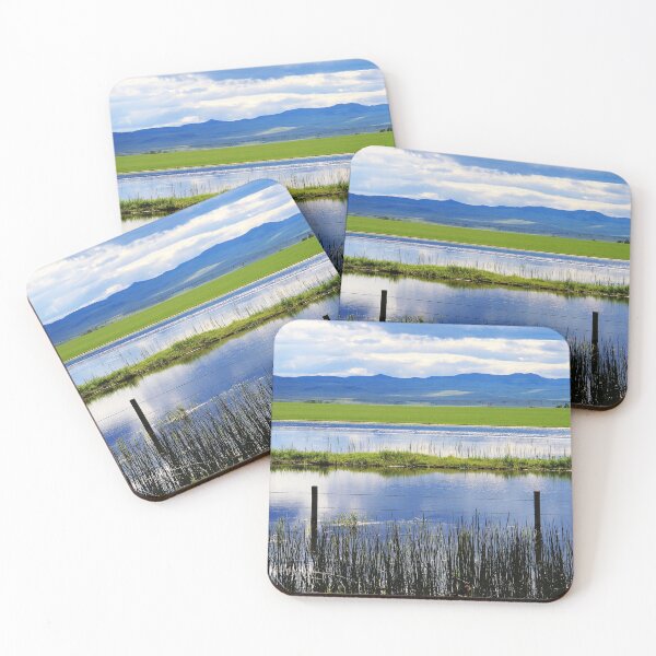 Item preview, Flooded Fields designed and sold by Alyce Taylor.