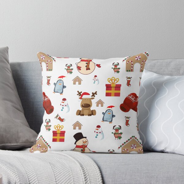 Item preview, Christmas Santa Claus Pattern designed and sold by Analee & K.