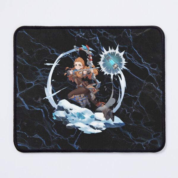 Item preview, Aloy Genshin Impact designed and sold by SimpleLee.
