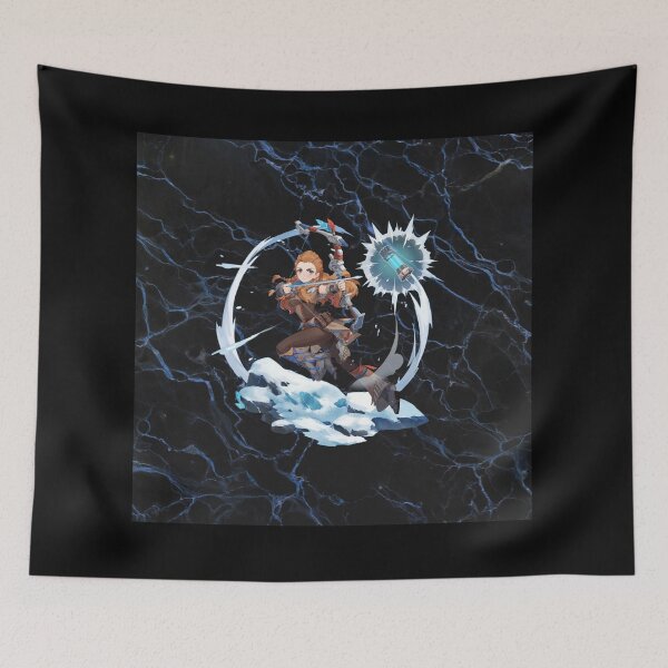 Item preview, Aloy Genshin Impact designed and sold by SimpleLee.