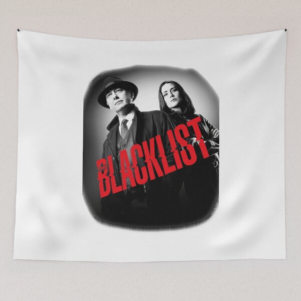 Item preview, Picture blacklist  designed and sold by McCullumWright.
