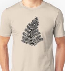 Fern Drawing - 2015 Unisex T-Shirt