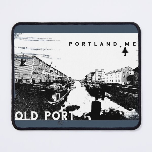 Item preview, Old Port designed and sold by Gloomlight.