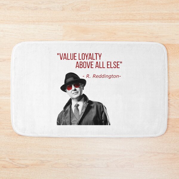 Item preview, Quote of Reddington red designed and sold by McCullumWright.