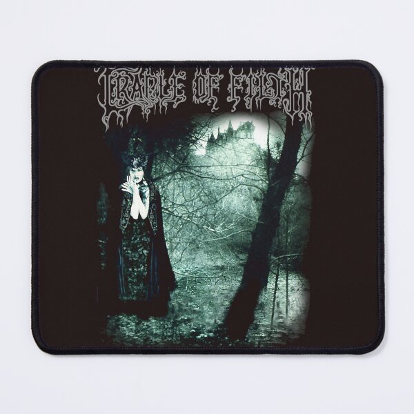 Item preview, Dusk & Her Embrace Classic Old School Black Metal Classic T-Shirt designed and sold by AnthonyNissly.