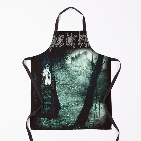 Item preview, Dusk & Her Embrace Classic Old School Black Metal Classic T-Shirt designed and sold by AnthonyNissly.