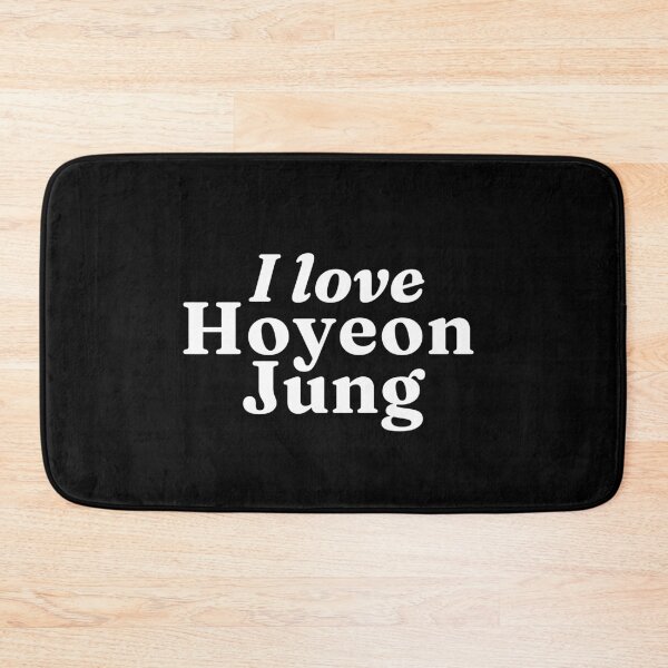 Item preview, I love Hoyeon Jung designed and sold by BonnieDriver.