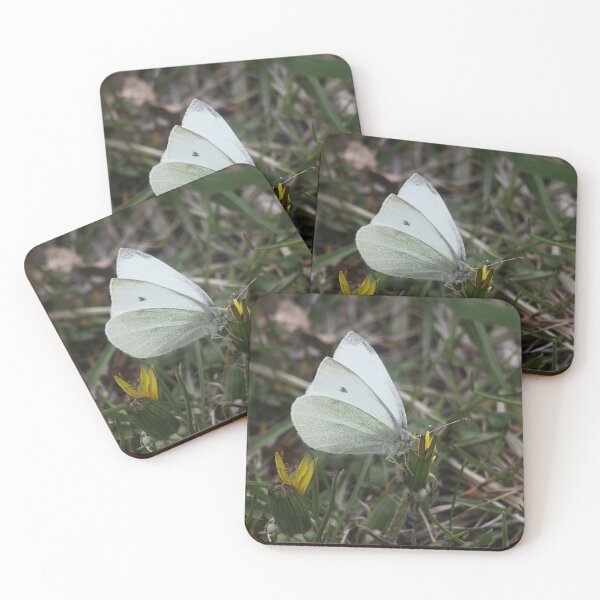 Item preview, Male White Cabbage Butterfly designed and sold by Alyce Taylor.